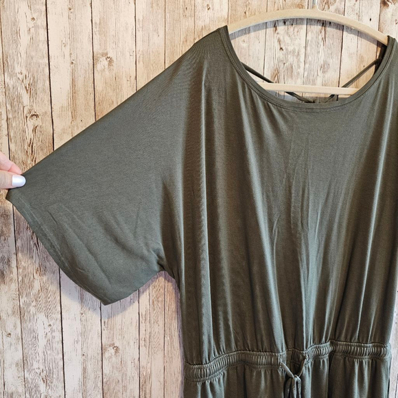 Gap Green Romper Size M - Picture 2 of 9